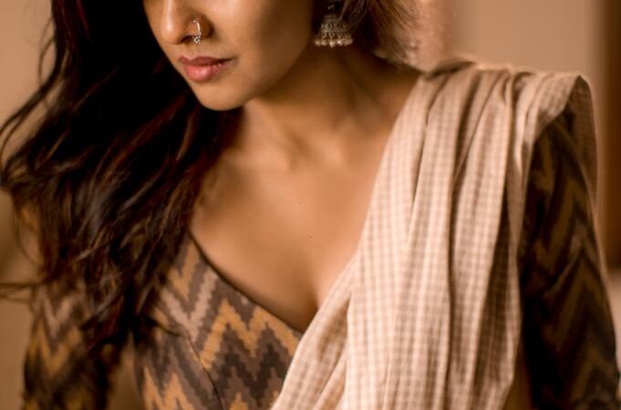 ACTRESS SWAGATHA KRISHNAN LATEST STILLS
