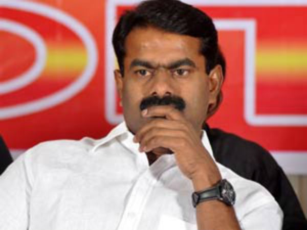 புலம்பெயர் நாடுகளில் தமிழர்களுக்கெதிராக வன்மம்; தடுத்து முறியடிக்க உலகத்தமிழர்கள் துணைநிற்க வேண்டும் – சீமான் கோரிக்கை.