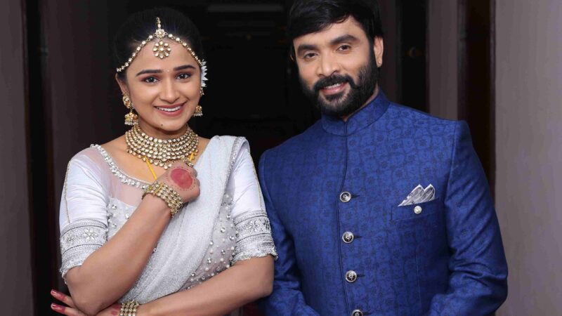 Snekan & Kannika Ravi – Marriage Reception Stills.
