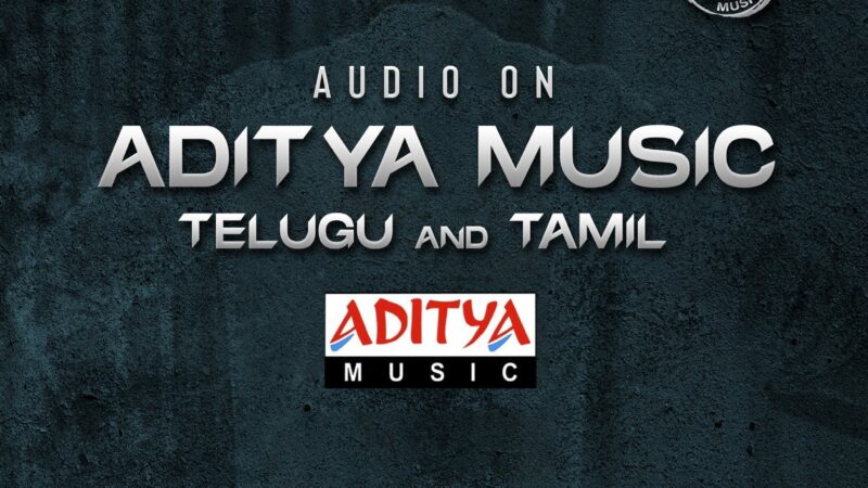Aditya Music acquires Tamil-Telugu audio rights of Ram Pothineni’s “RAPO19”