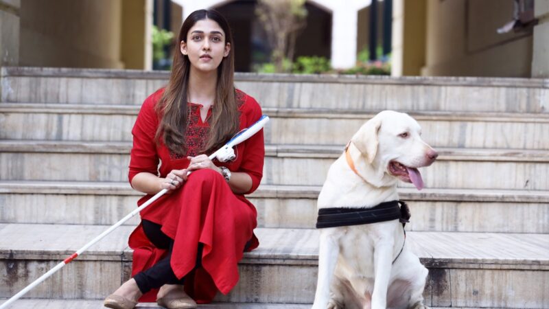 Netrikann Movie Stills