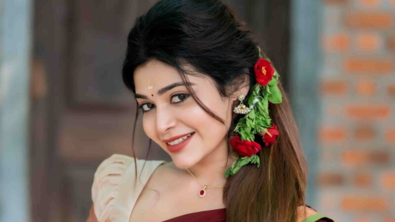 ACTRESS DHARSHA GUPTA LATEST STILLS
