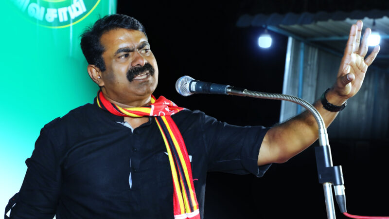 தமிழ்ப்பேரரசன் அரசேந்திரச்சோழன் பிறந்த ஆடி திருவாதிரை நாளினை அரசு விடுமுறை நாளாக அறிவித்து,