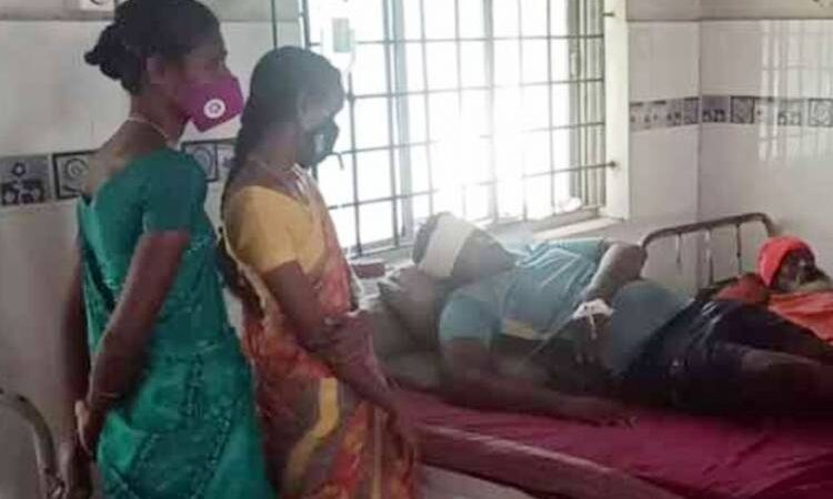 நாகை மீனவர்கள் மீதான இலங்கை அரசின் துப்பாக்கிச்சூட்டுக்கும், கொலை வெறித் தாக்குதல்களுக்கும் ஒன்றிய பாஜக அரசின் கையாலாகத்தனமே காரணம்! – சீமான் கண்டனம்