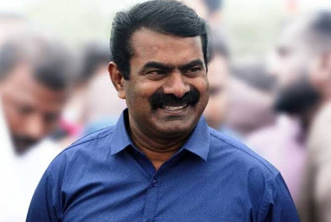 தமிழ்நாட்டின் கனிம வளங்கள் கேரளாவுக்குக் கொள்ளைப் போவதைத் தடுத்து நிறுத்தி, வளக்கொள்ளையர்களை இரும்புக்கரம் கொண்டு ஒடுக்க வேண்டும் – சீமான் வலியுறுத்தல்.