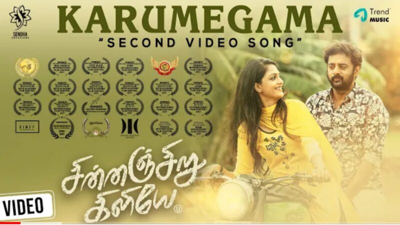 Karumegama Video Song | Chinnanjiru Kiliye Movie | Mastan Khader | Sabarinathan | Sandra Nair