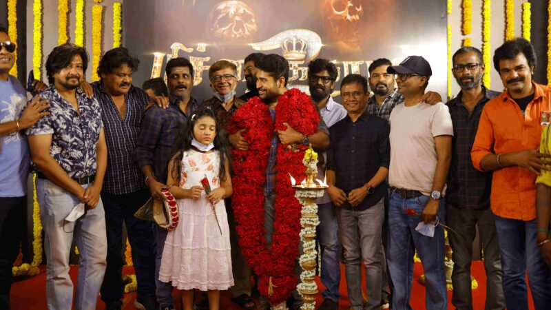 Pichaikkaran 2 movie Pooja Stills