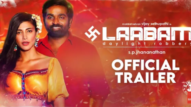 Laabam – Official Telugu Trailer | Vijay Sethupathi | Shruti Haasan | D.Imman | S.P.Jananathan