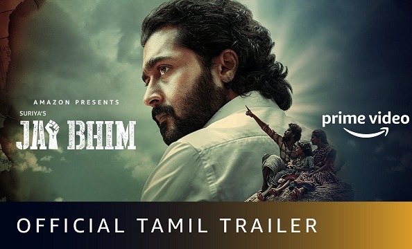 Jai Bhim – Official Tamil Trailer | Suriya | New Tamil Movie 2021 | Amazon Prime Video