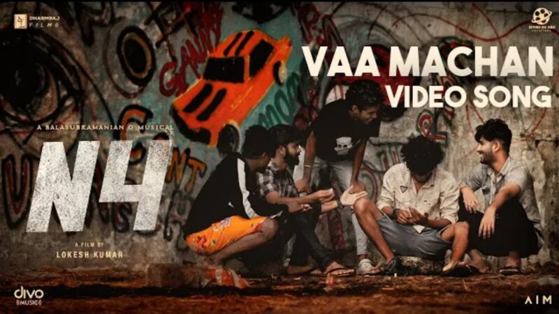 N4 | Vaa Machan Video Song | Velmurugan | Balasubramanian G | Lokesh Kumar