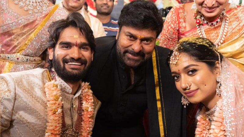 Actor Kartikeya’s Lohitha Reddy Wedding Stills