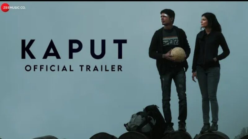 Kaput – Official Movie Trailer | Dev, Farhat Firoza
