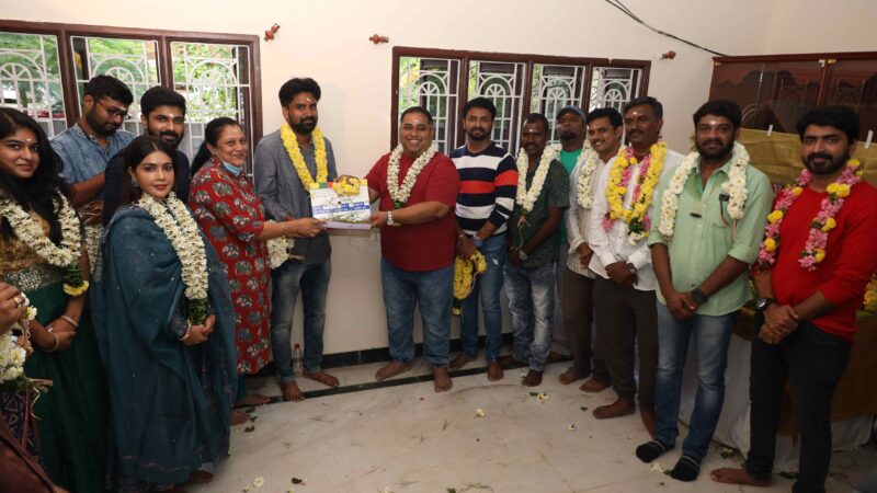 KaalangalilAvalVasantham Pooja Stills –