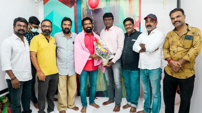 SRBS MODELLING STUDIO OPENING STILLS.