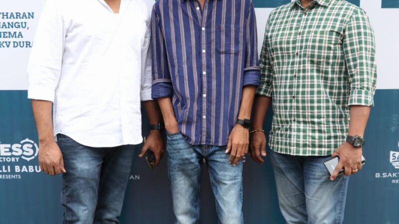 “Bachelor” Movie Success Meet Stills