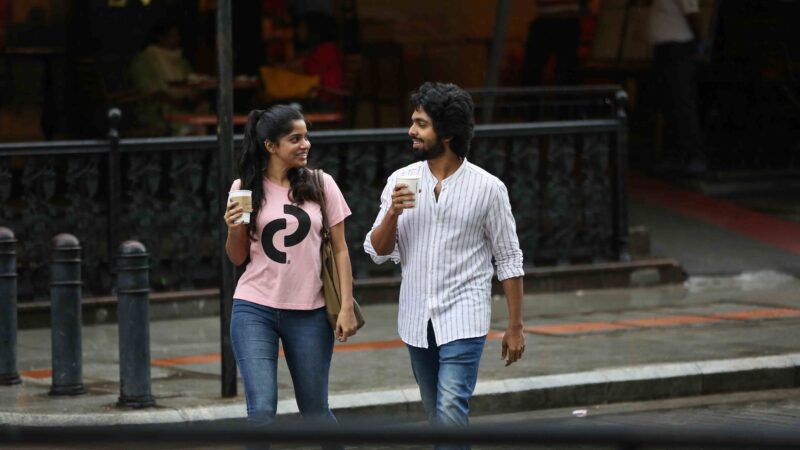 Bachelor Movie. Stills