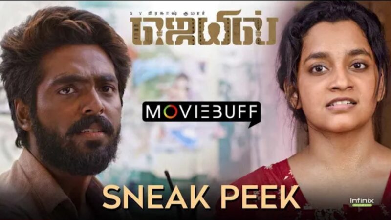 Jail – Sneak Peek | G.V. Prakash Kumar | Abarnathy | Radhika | Vasanthabalan |