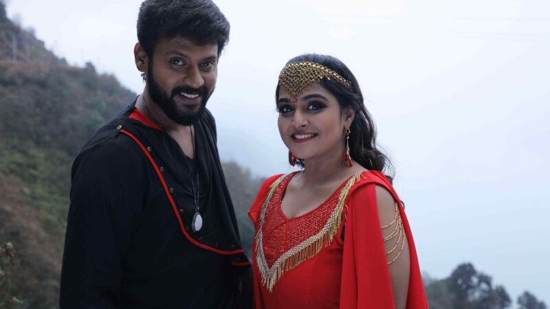 Plan Panni Pannanum Movie Stills