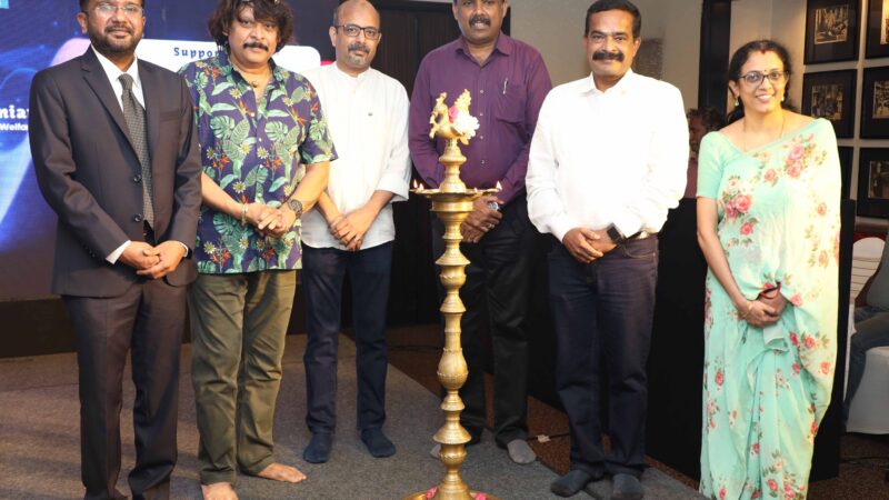 EZHUVOM Single Release Event: Stills