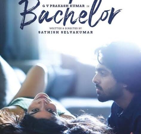 பேச்சுலர் திரை விமர்சனம் ரேட்டிங் –3.5 /5