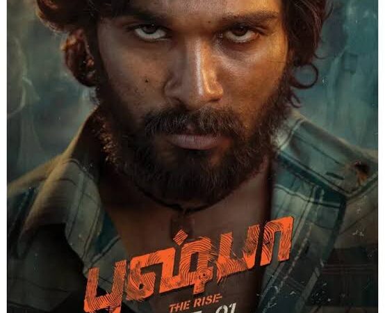 புஷ்பா திரை விமர்சனம் ரேட்டிங் –2.5 /5