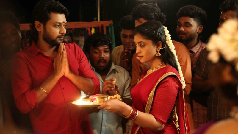 Karakki music Album Song Stills