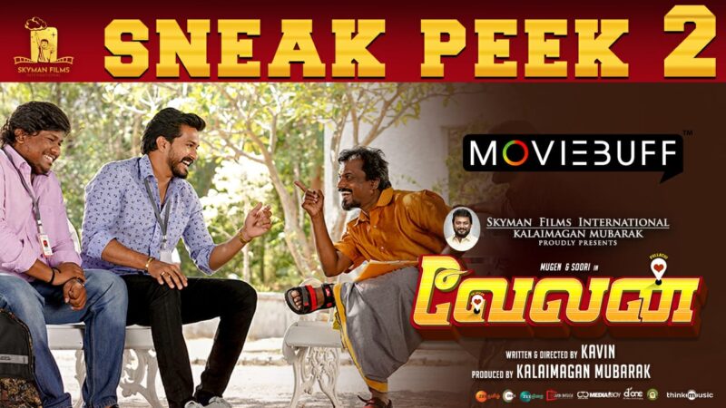 Velan – Sneak Peek 02 | Mugen | Soori | Prabhu | Kavin | Meenakshi Govindharajan