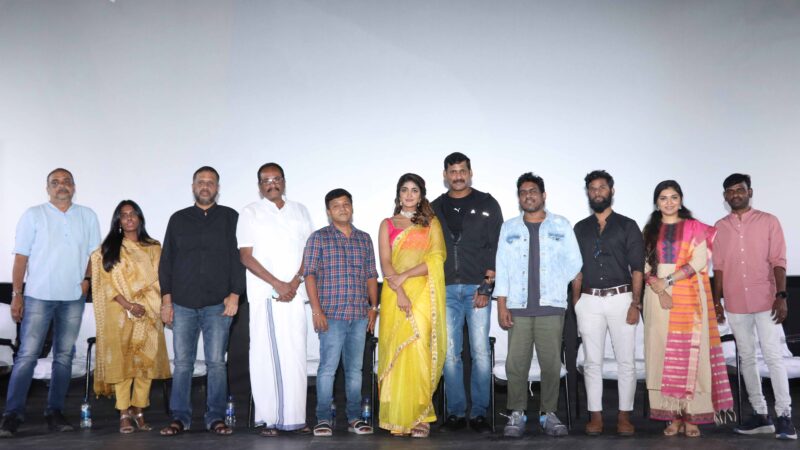 VEERAME VAAGAI SOODUM PRESS MEET STILLS: