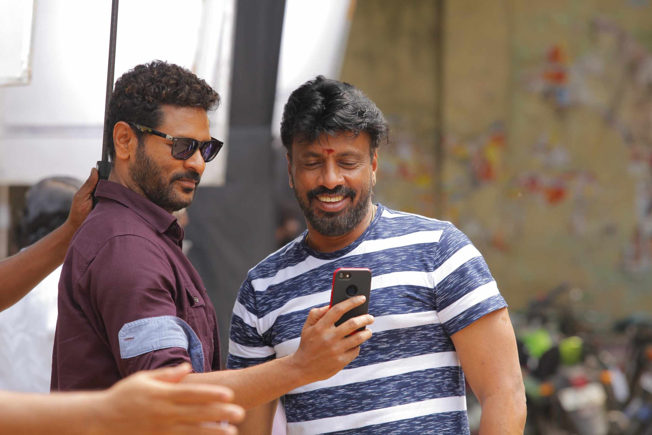 Studio Green K.E. Gnanavelraja presents Actor Prabhu Deva starrer ...