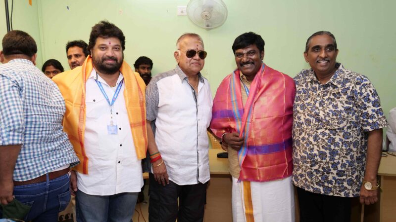 Dubbing Union Swearing-in Ceremony: Stills.