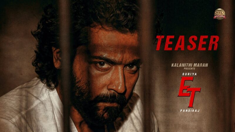 Etharkkum Thunindhavan – Official Teaser | Suriya | Sun Pictures | Pandiraj | D.Imman