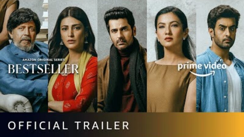 Bestseller – Official Trailer | Mithun, Shruti, Arjan, Gauahar, Sonalee, Satyajeet | Feb 18