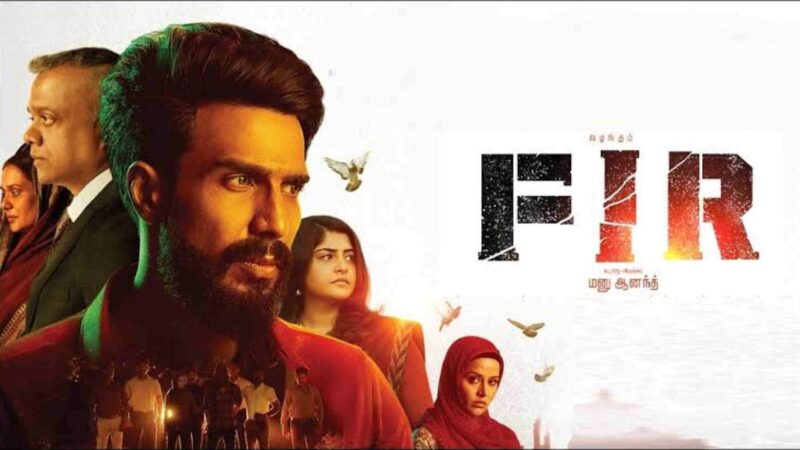 எப்ஃ.ஐ.ஆர் திரை விமர்சனம் ரேட்டிங் 3.75 / 5