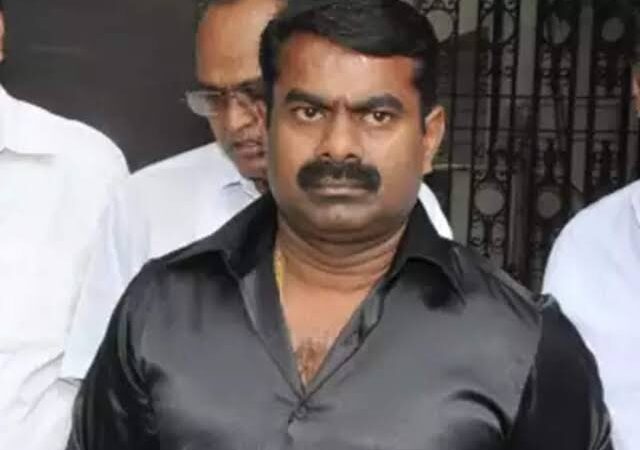 ஆளுங் கட்சிகளின் தவறுகளை சுட்டிக்காட்டி, மண்ணிற்காகவும் மக்களுக்காகவும் போராடும் கட்சியாக நாம் தமிழர் கட்சி களம் கண்டு வருகிறது.