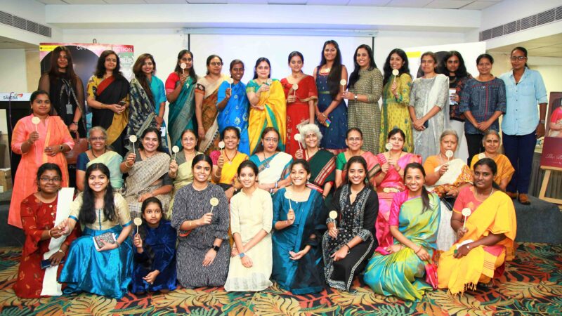 SISP 100 Days Event Stills.