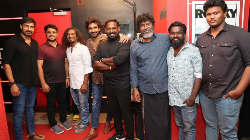 CLAP Movie Celebrity Premiere Show Stills
