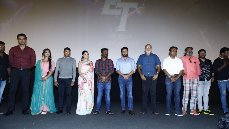 EtharkkumThunindhavan (ET)  Press Meet Stills.