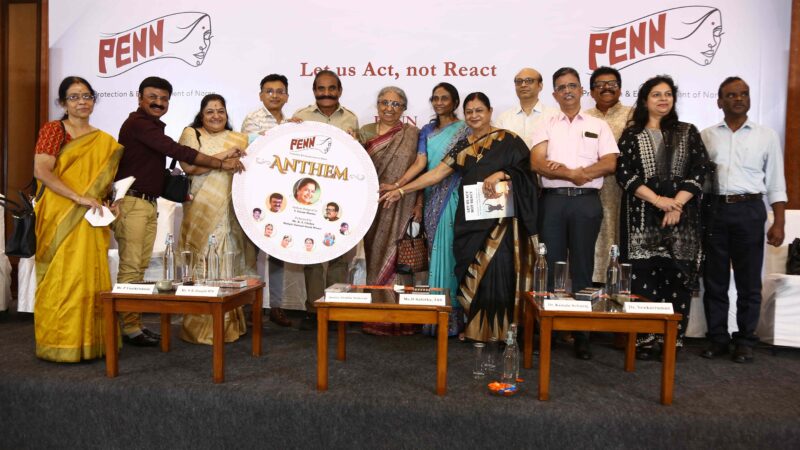 HOW PENN, A TAMIL NADU BASED ORGANISATION, FIGHTS SEXUAL VIOLENCE THROUGH AWARENESS RAISING AND EMPOWERMENT