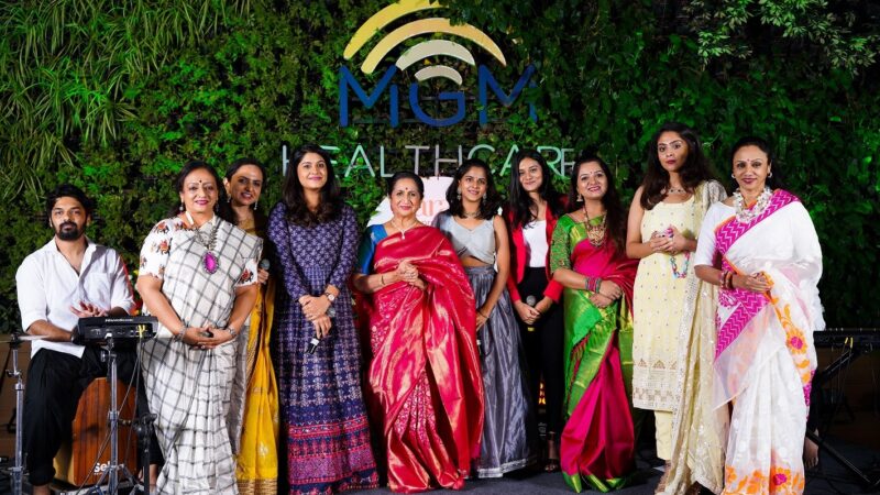 VARAM by MGM HEALTHCARE, CHENNAI TURNS ONE; CELEBRATES WOMEN’S DAY BY HOSTING MUSCIAL EXTRAVAGANZA