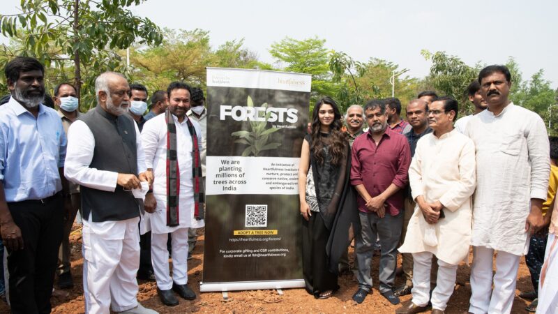 Heartfulness Education Trust hosts Award ceremony for the 29th edition of the Global Essay event.