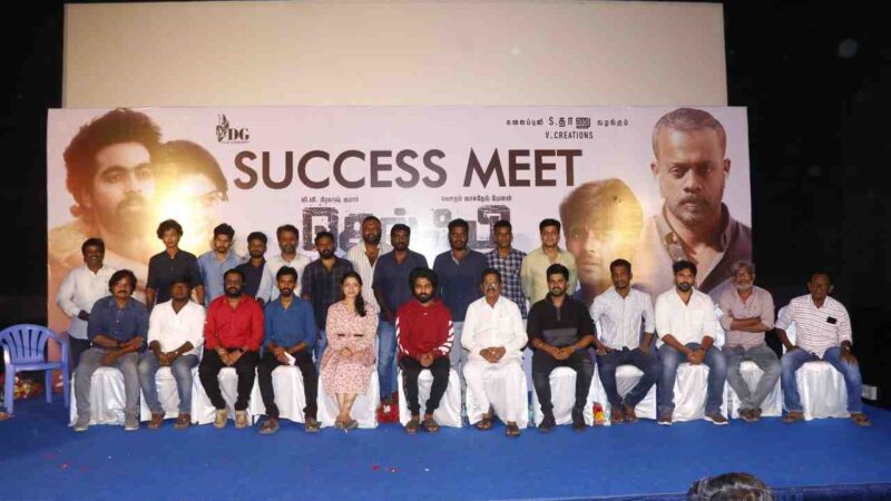 Selfie Movie Success Meet Stills