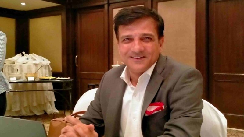 Tourism Australia Media Roundtable with Mr.Nishant Kashikar(Country Manager, India & Gulf, Tourism Australia).!
