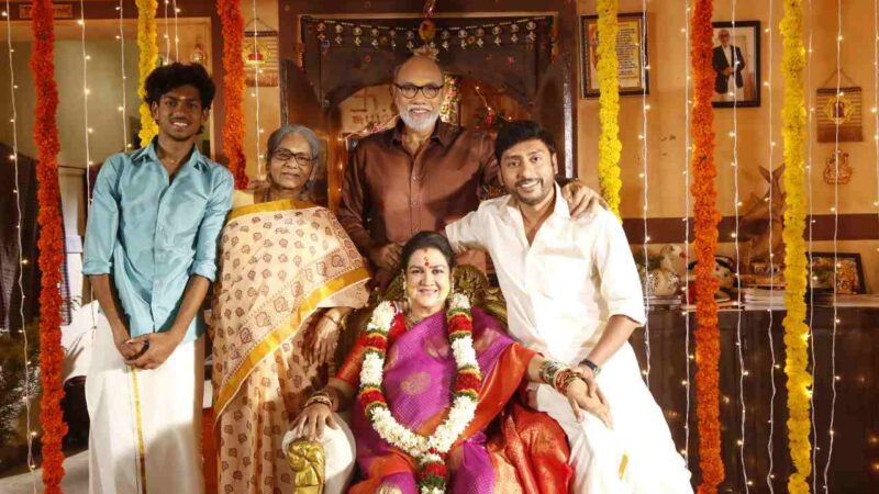 Veetla Vishesham Movie Stills