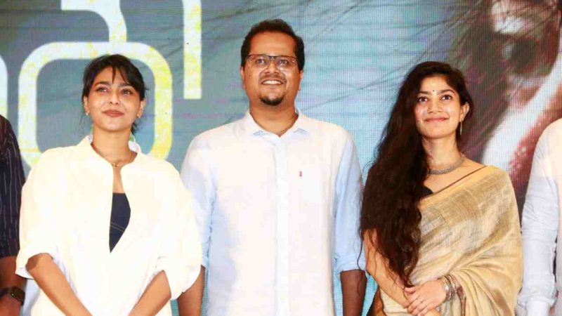 GARGI PRESS MEET STILLS