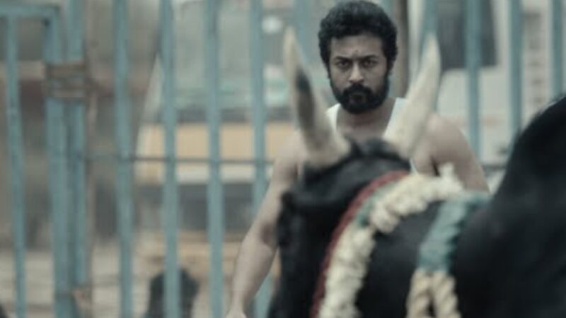 Vaadivaasal – Not A Teaser – Suriya | Vetri Maaran | GV Prakash | Kalaippuli S Thanu | #vaadivaasal