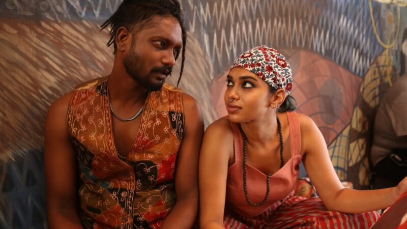 நட்சத்திரம் நகர்கிறது ” இது காதல் திரைப்படம் அல்ல காதலைப்பற்றிய திரைப்படம் இயக்குனர் பா. இரஞ்சித்!