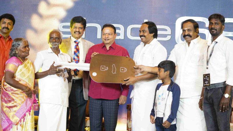 ஷேட்69 ஸ்டுடியோஸ் 3 ஆண்டுகால சாதனை பயணத்தில் பல மணிமகுடங்கள்!!