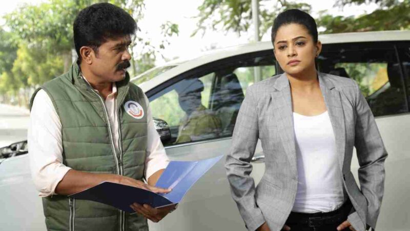 DR 56 Movie Stills.