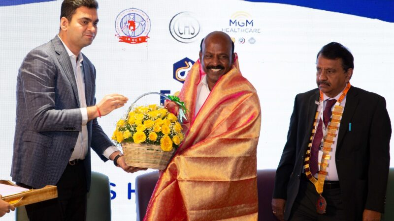 IAGES IN ASSOCIATION WITH MGM HEALTHCARE!!