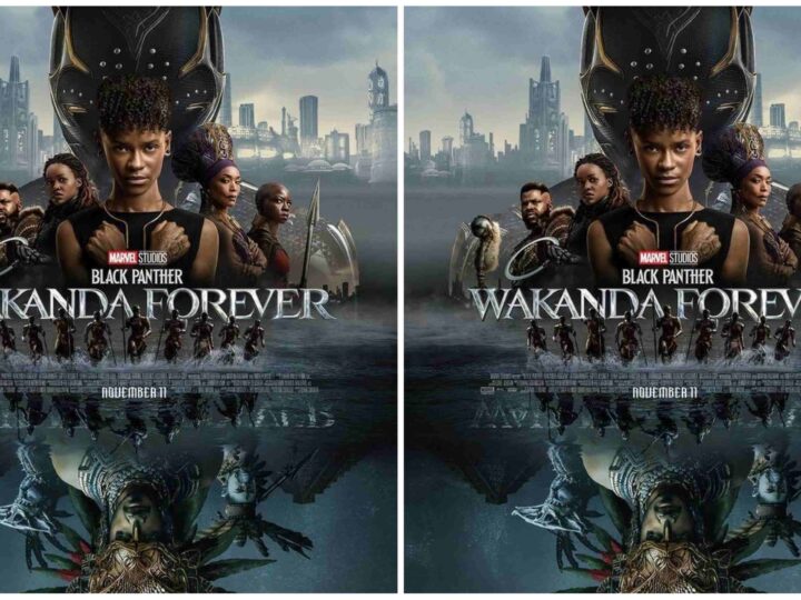 MARVEL STUDIOS DEBUT NEW TRAILER AND POSTER FOR “BLACK PANTHER: WAKANDA FOREVER”!!